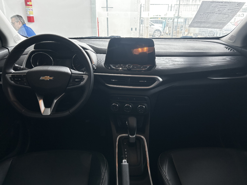 chevrolet tracker 1.0 turbo flex ltz automatico 4p 20249