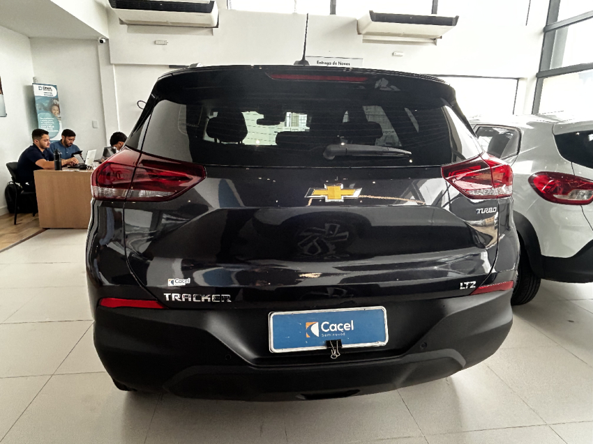chevrolet tracker 1.0 turbo flex ltz automatico 4p 20246