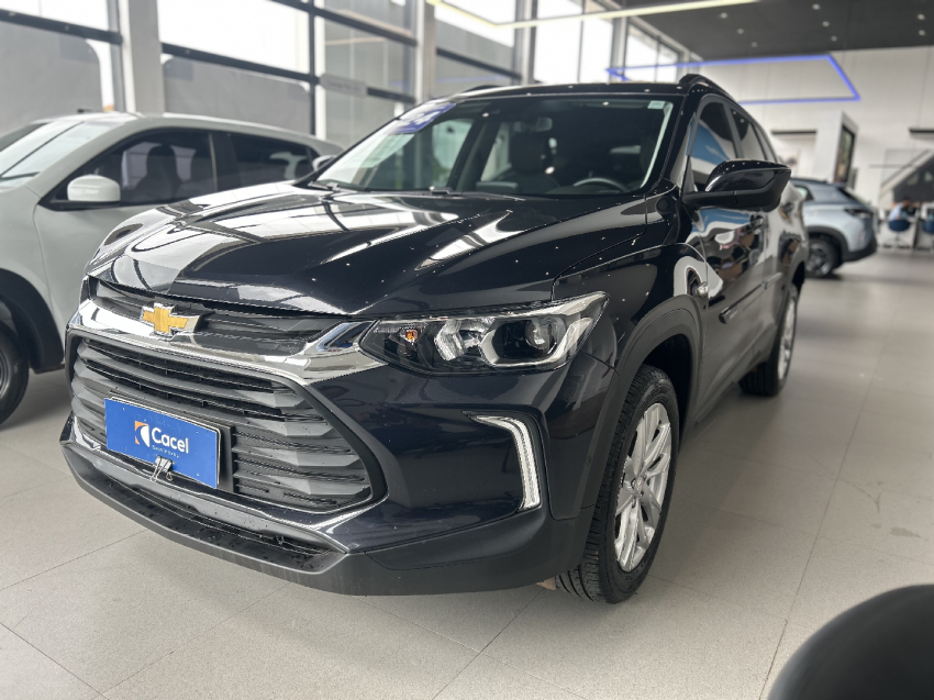 chevrolet tracker 1.0 turbo flex ltz automatico 4p 20241