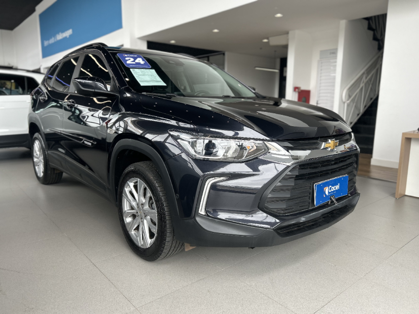 chevrolet tracker 1.0 turbo flex ltz automatico 4p 20243