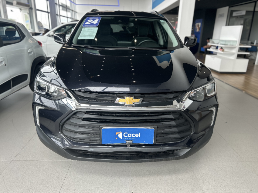 chevrolet tracker 1.0 turbo flex ltz automatico 4p 20242