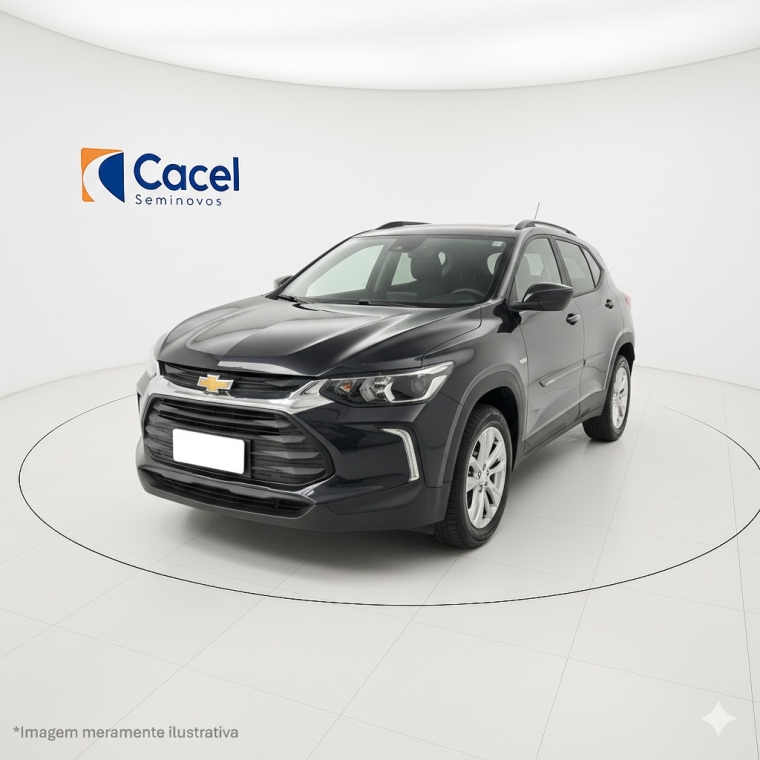 chevrolet tracker 1.0 turbo flex ltz automatico 4p 2024