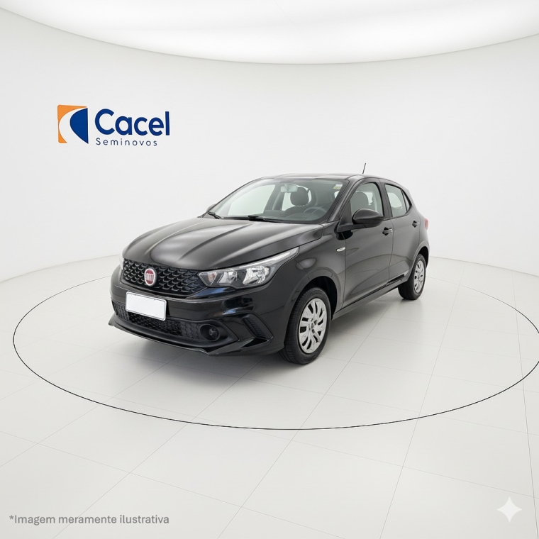 fiat argo 1.0 firefly flex drive manual 4p 2020