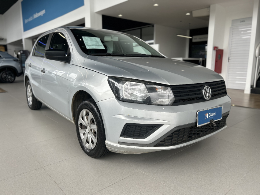 volkswagen gol 1.0 12v mpi totalflex 4p manual flex 20223