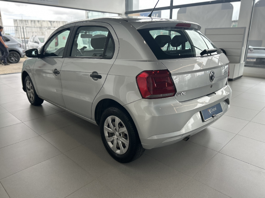 volkswagen gol 1.0 12v mpi totalflex 4p manual flex 20227