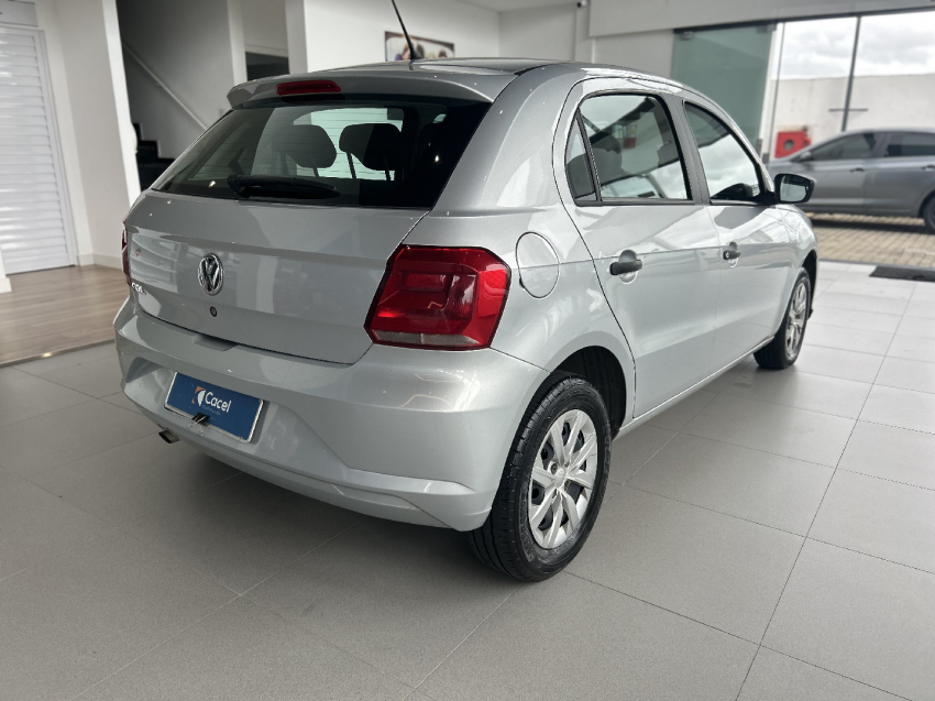 volkswagen gol 1.0 12v mpi totalflex 4p manual flex 20225