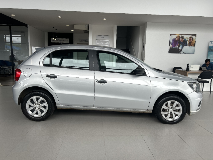 volkswagen gol 1.0 12v mpi totalflex 4p manual flex 20224