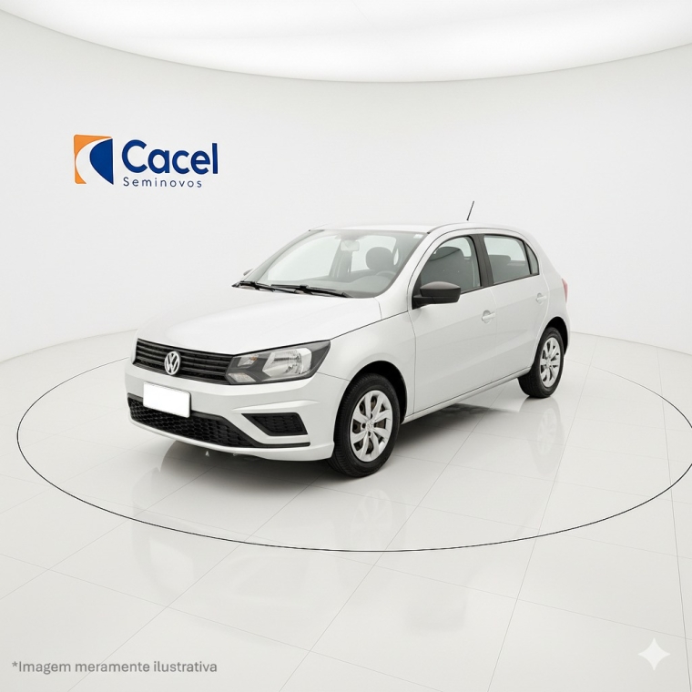 volkswagen gol 1.0 12v mpi totalflex 4p manual flex 2022