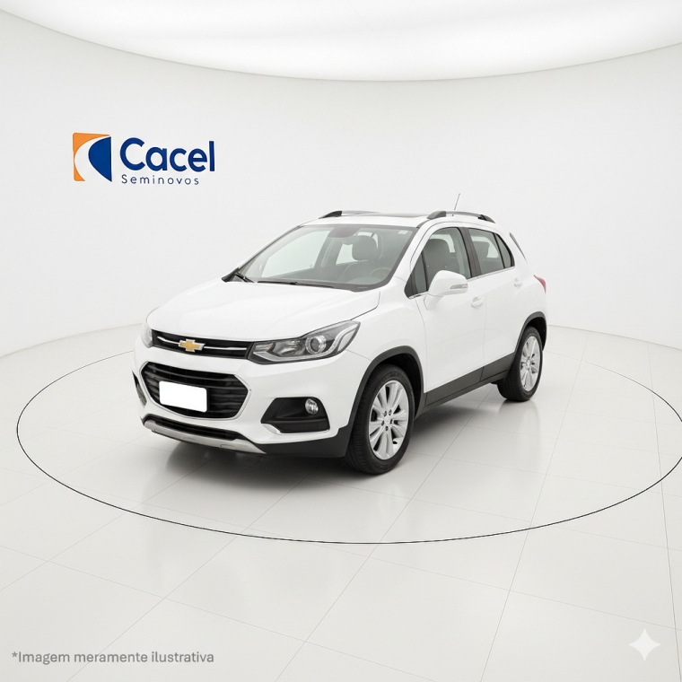 chevrolet tracker 1.4 16v turbo flex premier automatico 4p 2019