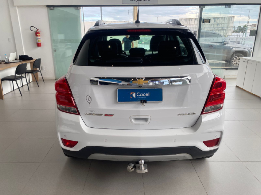 chevrolet tracker 1.4 16v turbo flex premier automatico 4p 20196