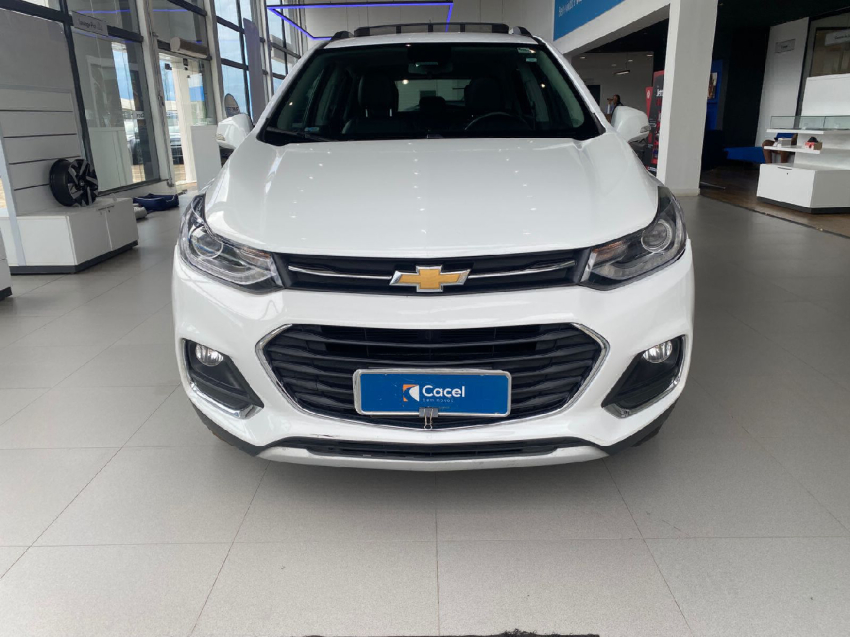chevrolet tracker 1.4 16v turbo flex premier automatico 4p 20192