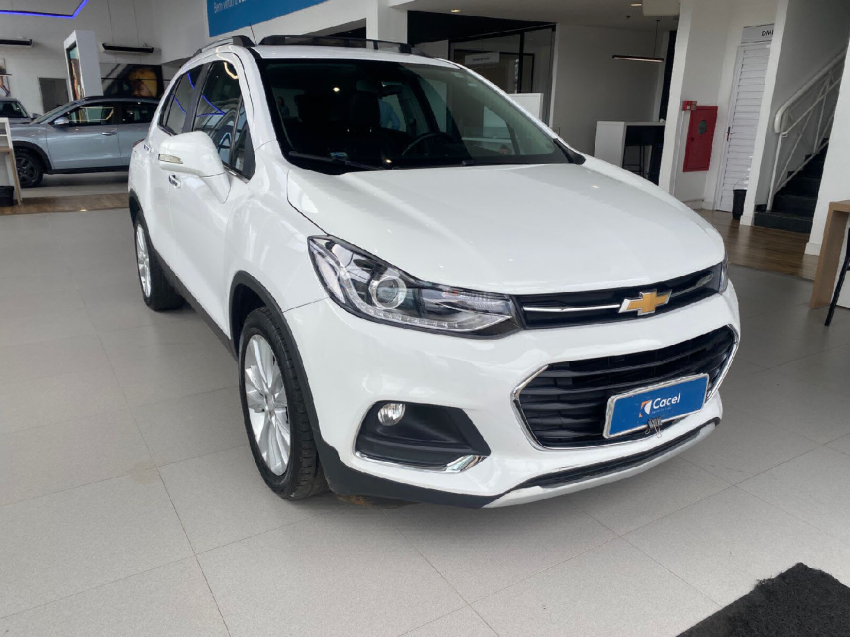 chevrolet tracker 1.4 16v turbo flex premier automatico 4p 20193