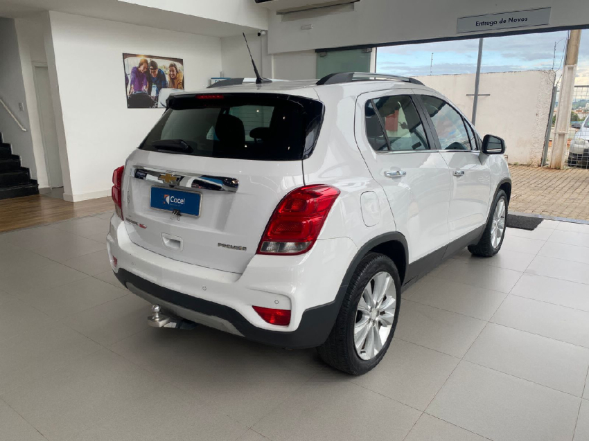 chevrolet tracker 1.4 16v turbo flex premier automatico 4p 20195