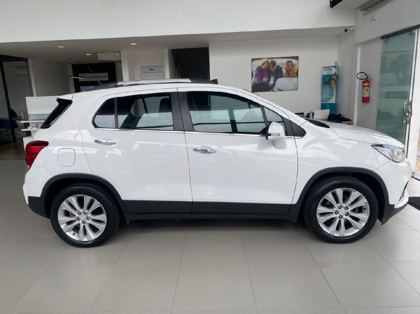 chevrolet tracker 1.4 16v turbo flex premier automatico 4p 20194