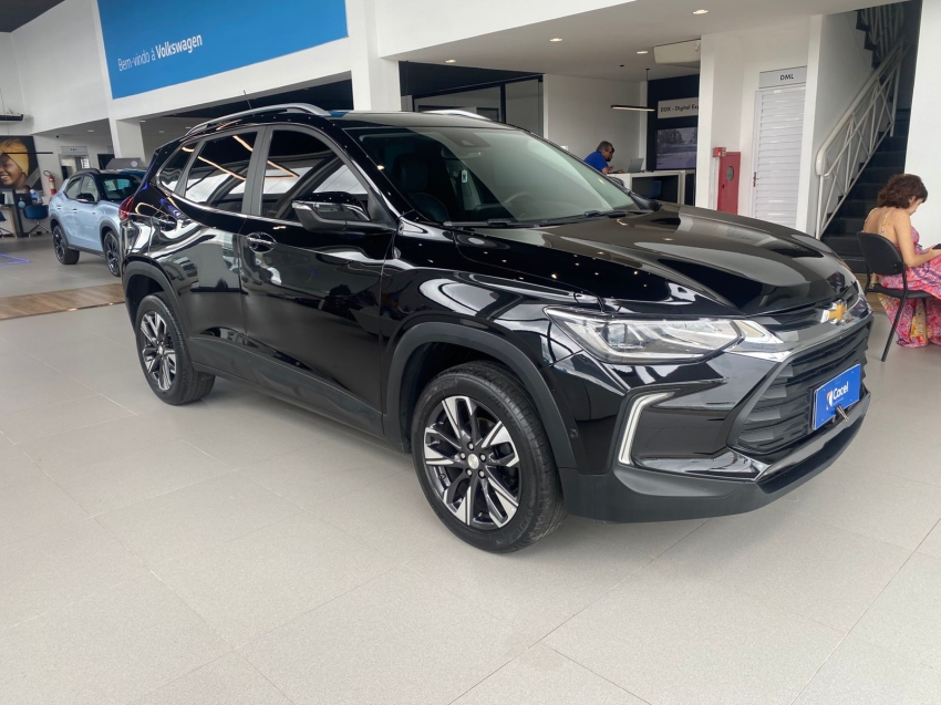 chevrolet tracker 1.2 turbo flex premier automatico 4p 20233
