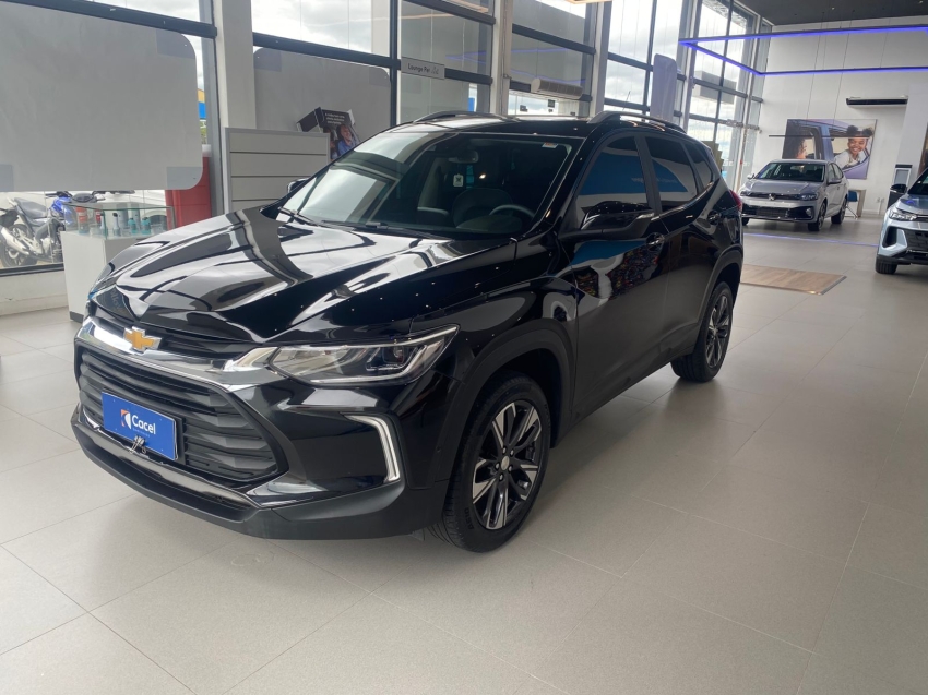 chevrolet tracker 1.2 turbo flex premier automatico 4p 20231