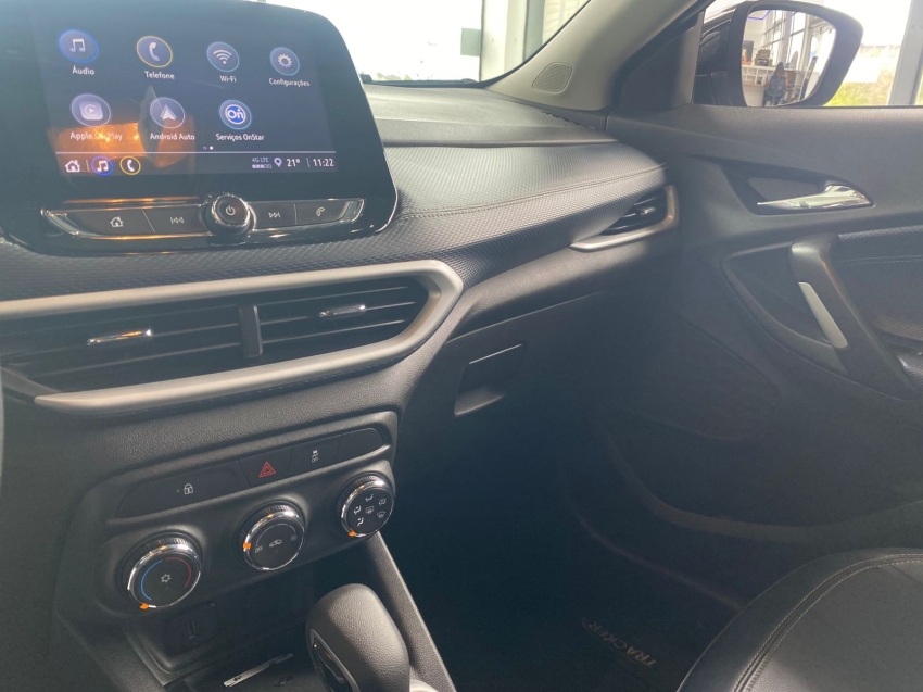 chevrolet tracker 1.2 turbo flex premier automatico 4p 202311