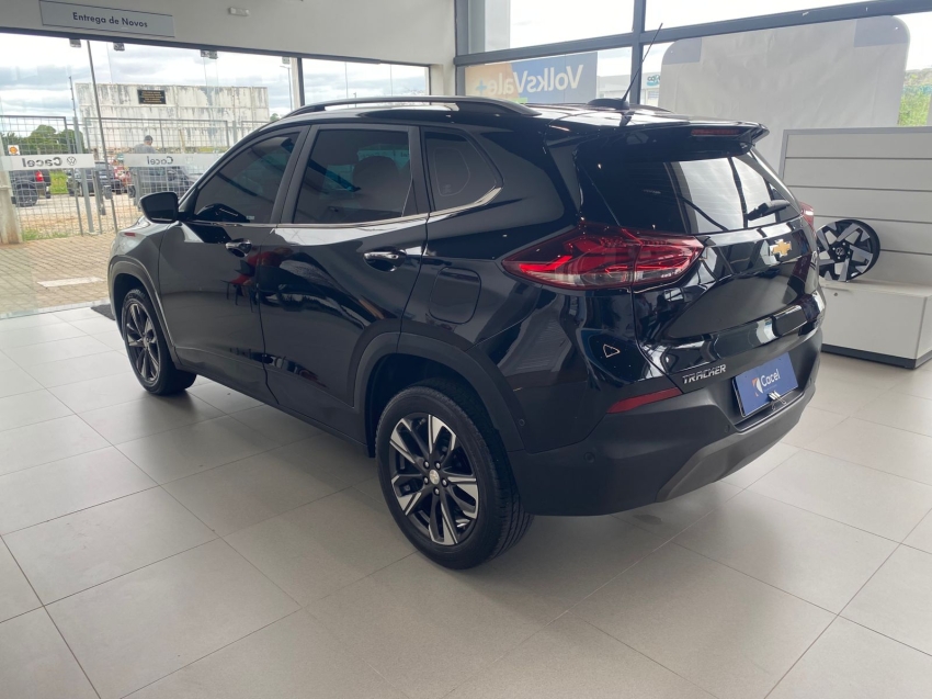 chevrolet tracker 1.2 turbo flex premier automatico 4p 20236