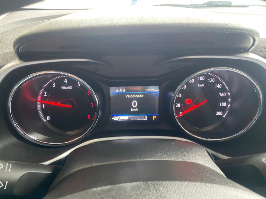 chevrolet tracker 1.2 turbo flex premier automatico 4p 20239