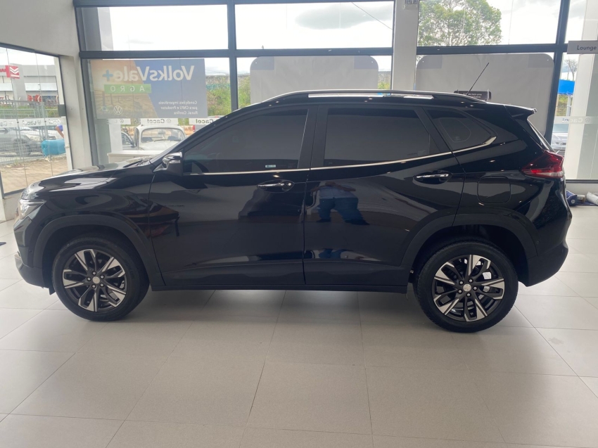 chevrolet tracker 1.2 turbo flex premier automatico 4p 20234
