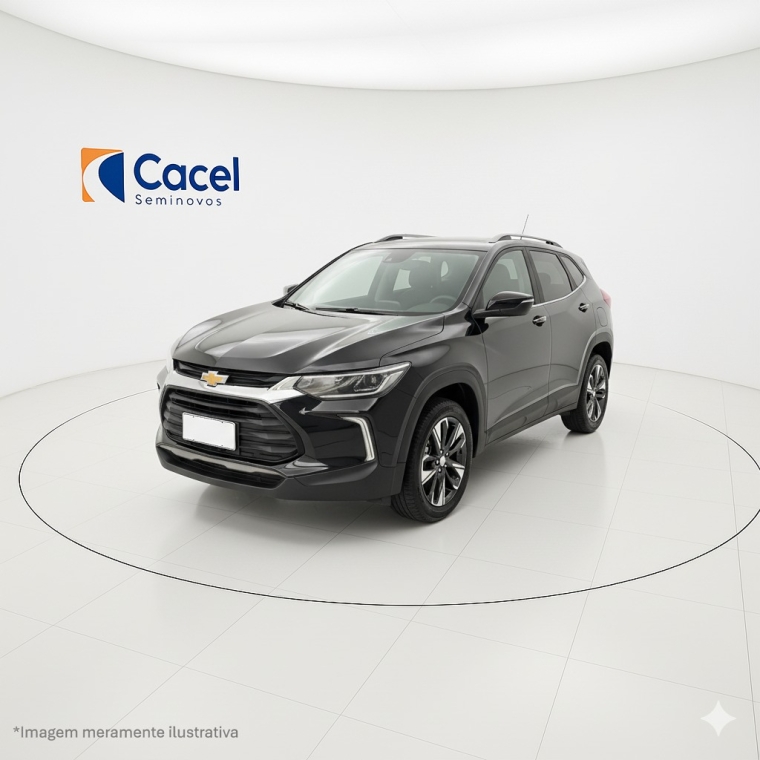chevrolet tracker 1.2 turbo flex premier automatico 4p 2023