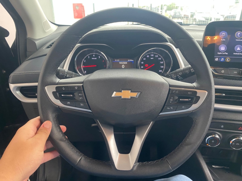 chevrolet tracker 1.2 turbo flex premier automatico 4p 20238