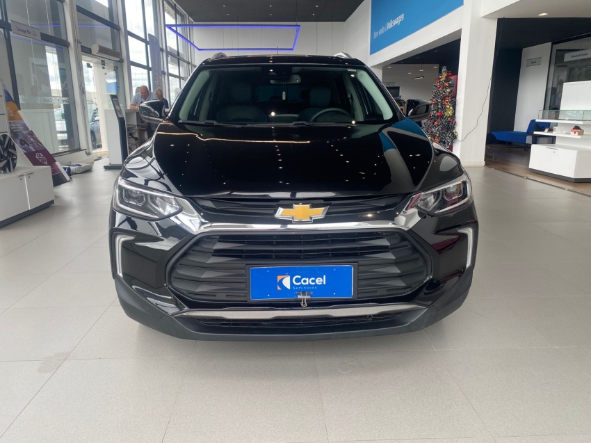 chevrolet tracker 1.2 turbo flex premier automatico 4p 20232