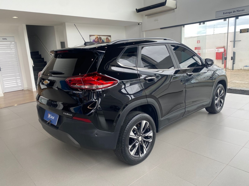 chevrolet tracker 1.2 turbo flex premier automatico 4p 20237