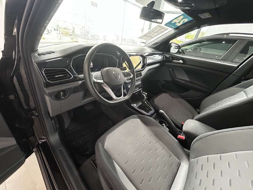volkswagen t-cross 1.0 200 tsi total flex comfortline automatico 4p 202411