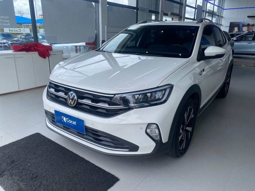 volkswagen nivus 1.0 200 tsi total flex highline automatico 4p 20241
