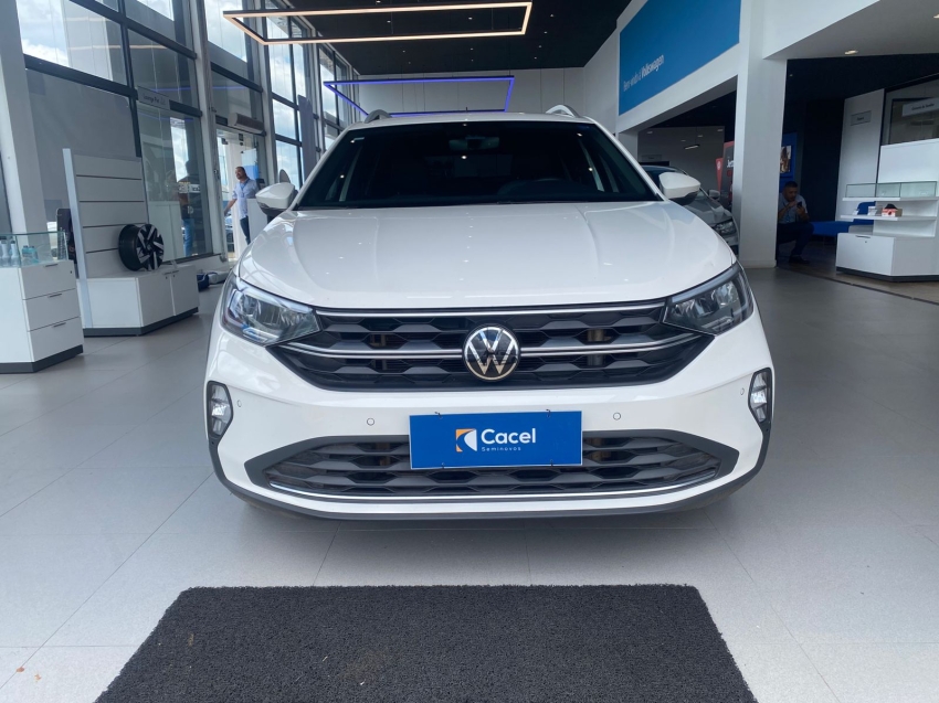 volkswagen nivus 1.0 200 tsi total flex highline automatico 4p 20242