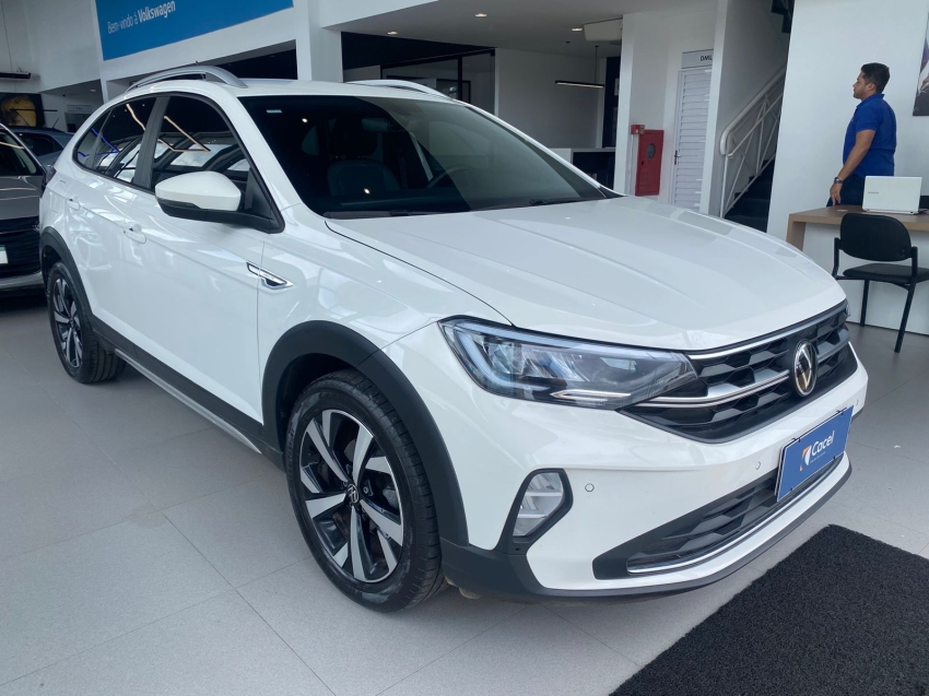 volkswagen nivus 1.0 200 tsi total flex highline automatico 4p 20243