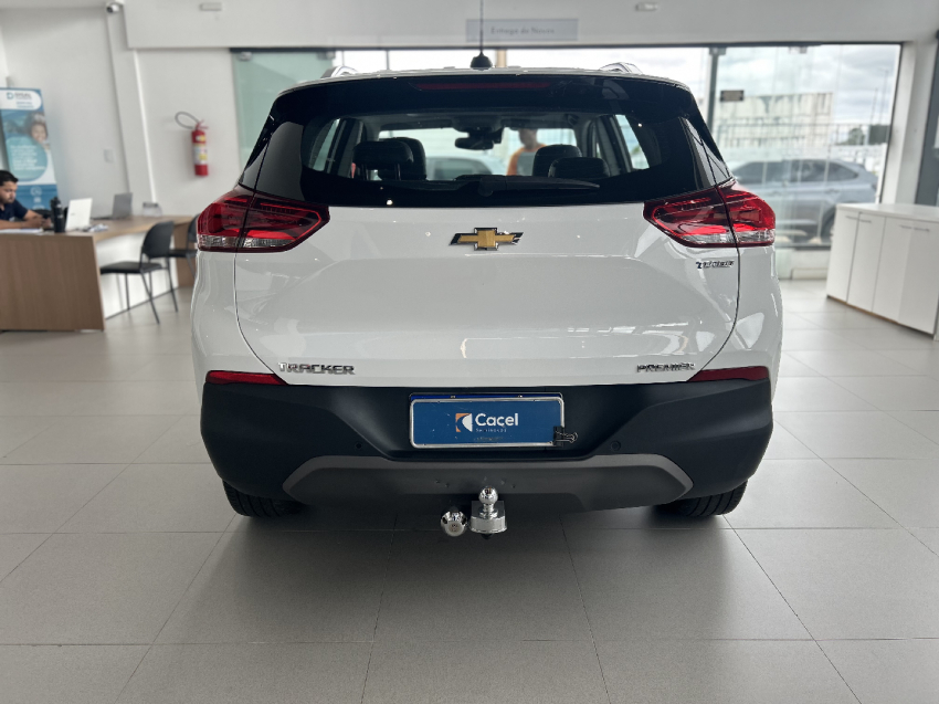 chevrolet tracker 1.2 turbo flex premier automatico 4p 20226