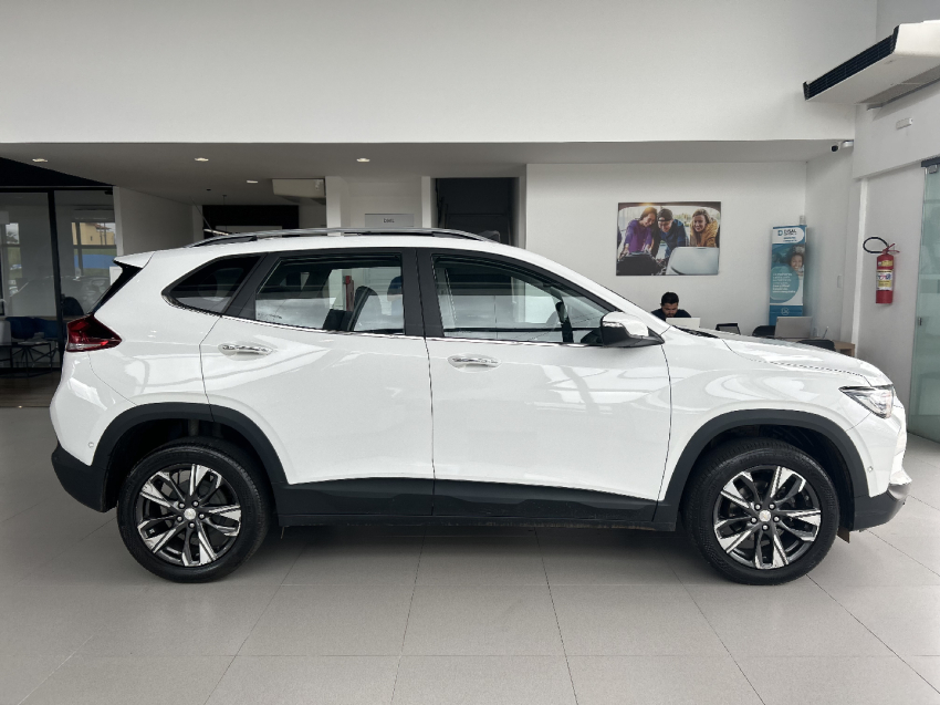 chevrolet tracker 1.2 turbo flex premier automatico 4p 20224