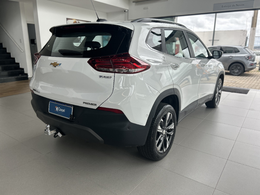 chevrolet tracker 1.2 turbo flex premier automatico 4p 20225