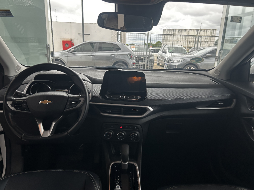 chevrolet tracker 1.2 turbo flex premier automatico 4p 20229