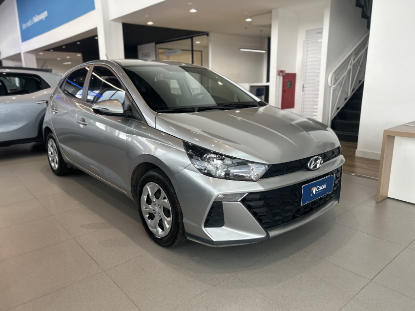 hyundai hb20 1.0 12v flex comfort manual 4p 20253