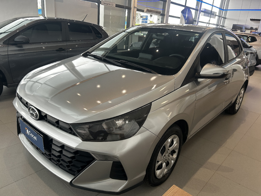 hyundai hb20 1.0 12v flex comfort manual 4p 20251