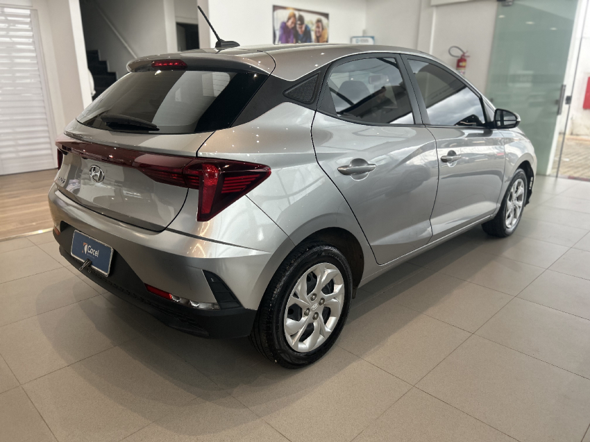 hyundai hb20 1.0 12v flex comfort manual 4p 20255