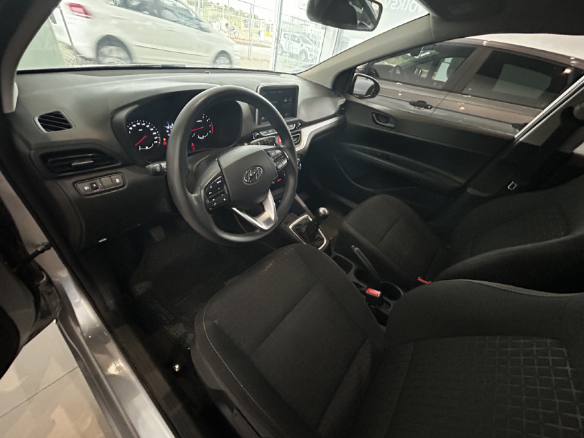 hyundai hb20 1.0 12v flex comfort manual 4p 202514