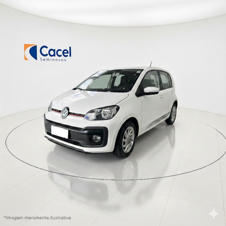volkswagen up 1.0 170 tsi total flex connect 4p manual 2020