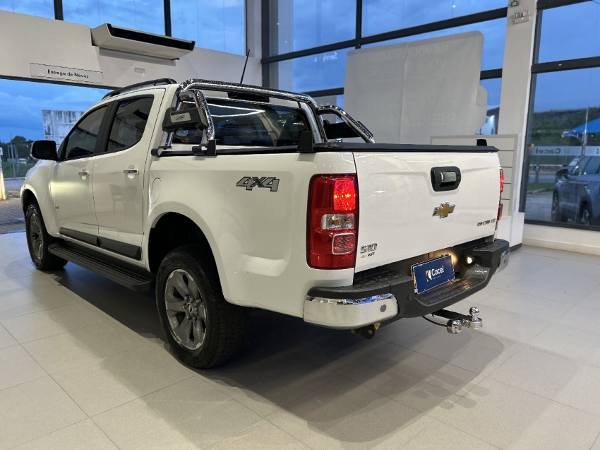 chevrolet s10 2.8 16v turbo diesel ltz cd 4x4 automatico 4p 20247