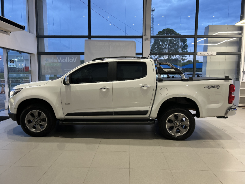 chevrolet s10 2.8 16v turbo diesel ltz cd 4x4 automatico 4p 20248