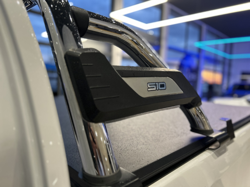 chevrolet s10 2.8 16v turbo diesel ltz cd 4x4 automatico 4p 20249