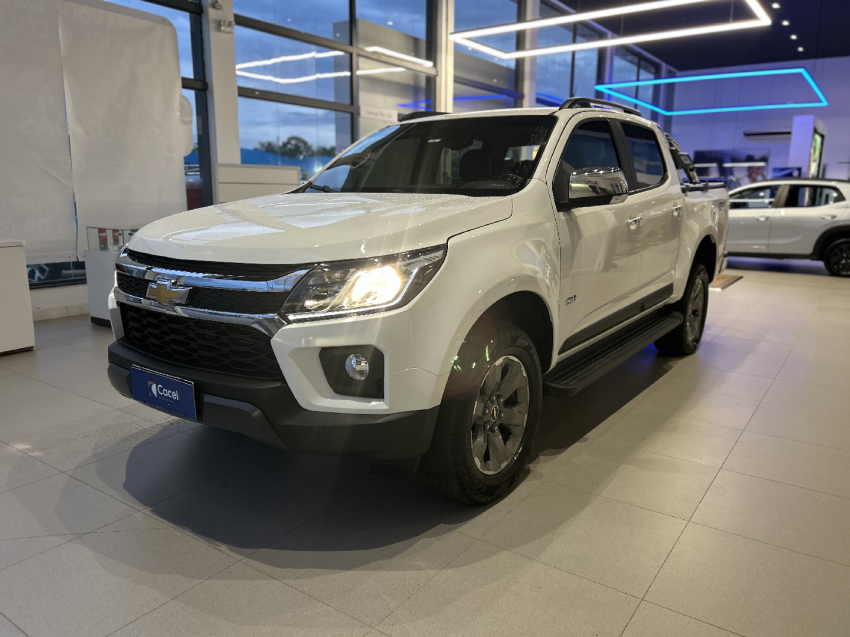 chevrolet s10 2.8 16v turbo diesel ltz cd 4x4 automatico 4p 20241