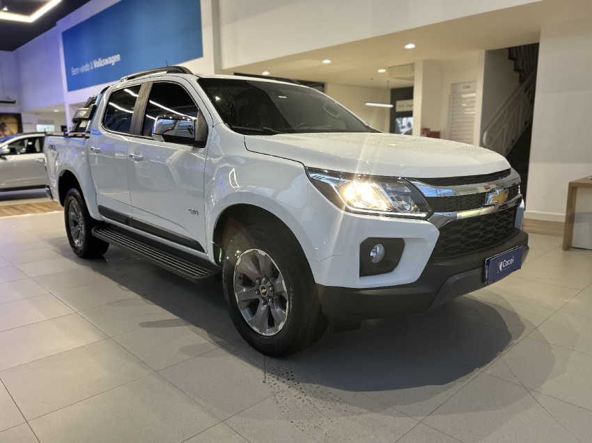 chevrolet s10 2.8 16v turbo diesel ltz cd 4x4 automatico 4p 20243