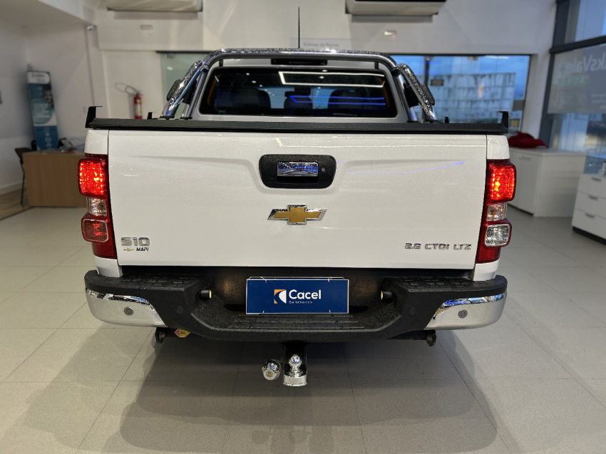 chevrolet s10 2.8 16v turbo diesel ltz cd 4x4 automatico 4p 20246