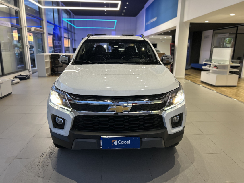 chevrolet s10 2.8 16v turbo diesel ltz cd 4x4 automatico 4p 20242