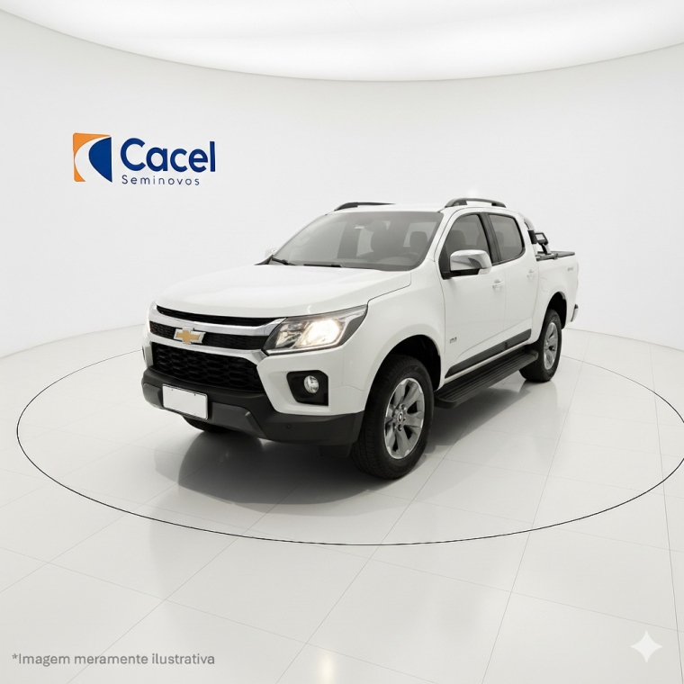 chevrolet s10 2.8 16v turbo diesel ltz cd 4x4 automatico 4p 2024