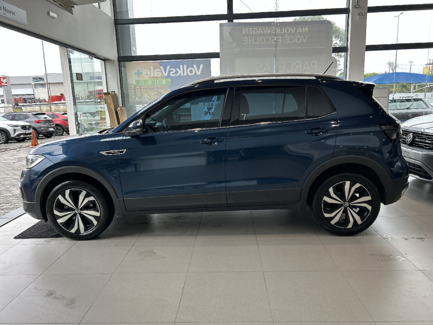 volkswagen t-cross 1.4 250 tsi total flex highline automatico 4p 20238